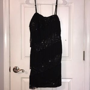 Flapper dress